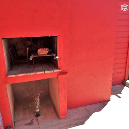 Cabanas En Playa Rivero Villa ปุนตาเดลดีอาโบล ภายนอก รูปภาพ