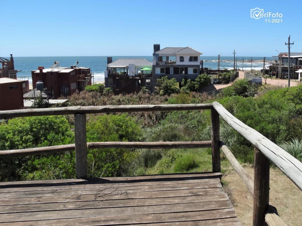 Cabanas En Playa Rivero Villa ปุนตาเดลดีอาโบล ภายนอก รูปภาพ