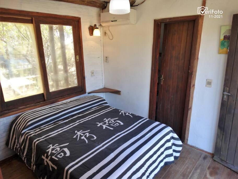 Cabanas En Playa Rivero Villa ปุนตาเดลดีอาโบล ภายนอก รูปภาพ