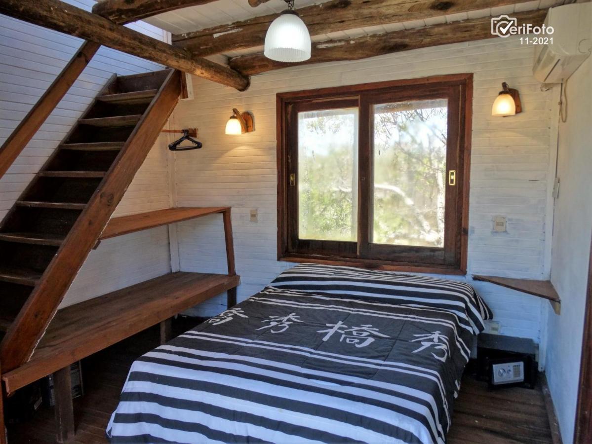 Cabanas En Playa Rivero Villa ปุนตาเดลดีอาโบล ภายนอก รูปภาพ