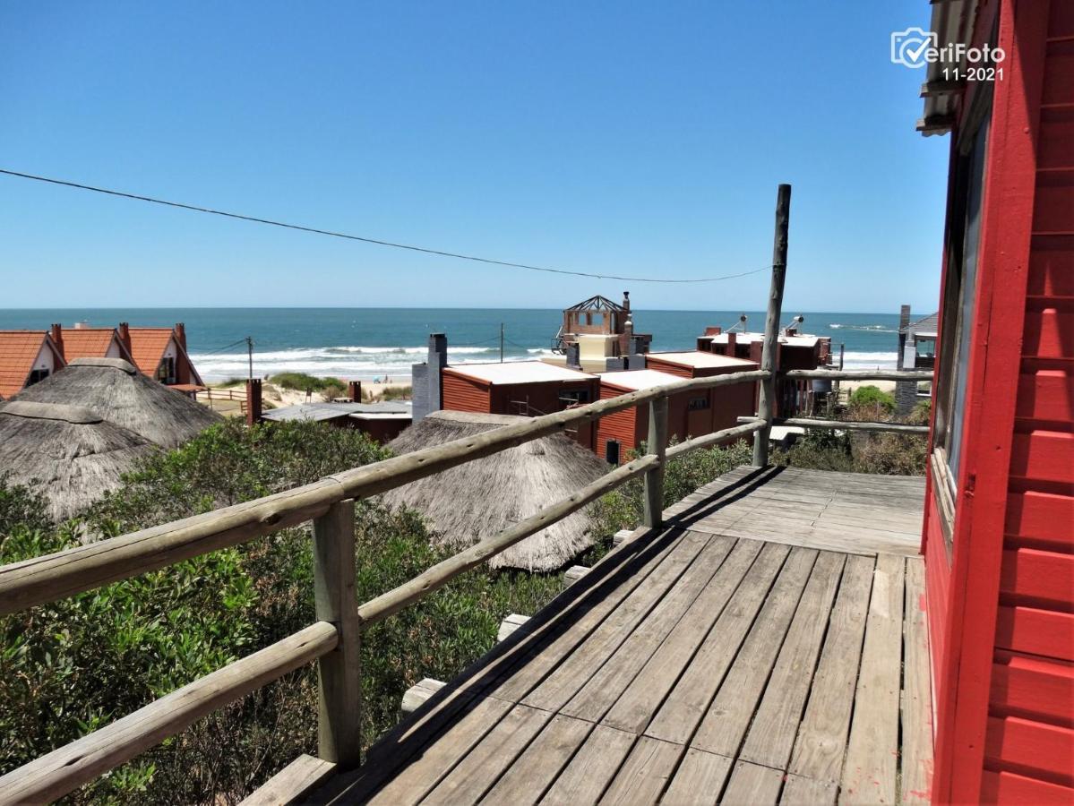 Cabanas En Playa Rivero Villa ปุนตาเดลดีอาโบล ภายนอก รูปภาพ