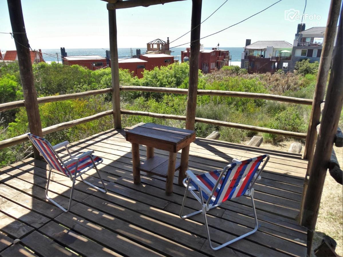 Cabanas En Playa Rivero Villa ปุนตาเดลดีอาโบล ภายนอก รูปภาพ