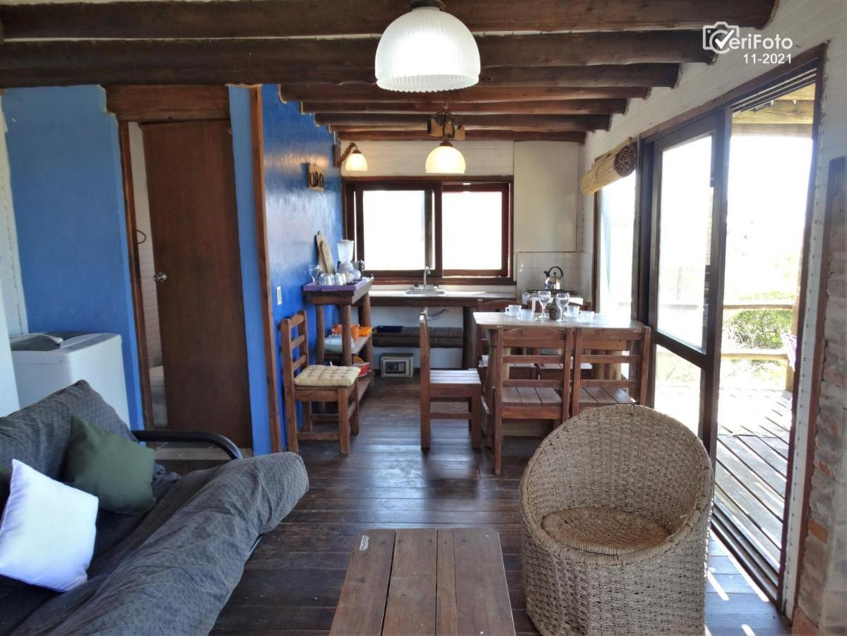 Cabanas En Playa Rivero Villa ปุนตาเดลดีอาโบล ภายนอก รูปภาพ